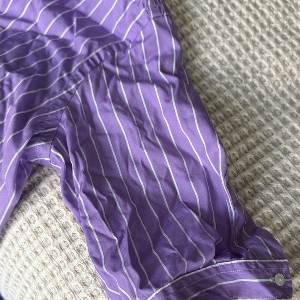 Barefoot Dreams Cozy Brown Cardigan - Picture 6 of 7